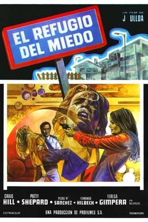 Poster El refugio del miedo 1974