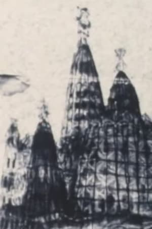 Poster Gaudi (1975)