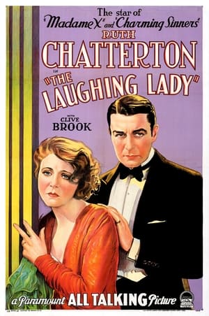 Poster The Laughing Lady (1929)