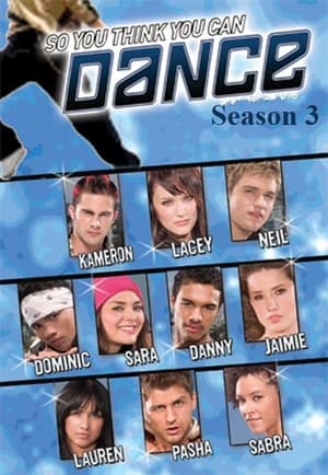 So You Think You Can Dance: Season 3