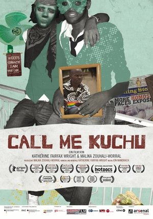 Call Me Kuchu poster