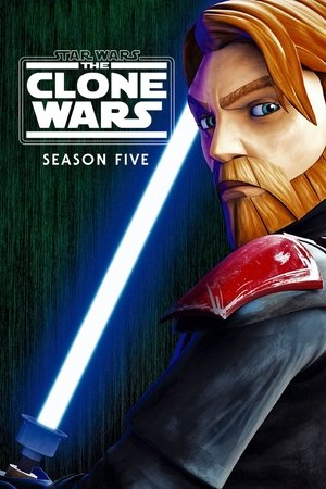 Star Wars: The Clone Wars: Kausi 5