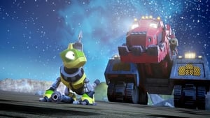 Dinotrux 1 x Episodio 4