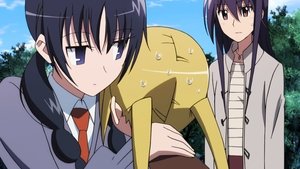 Seitokai yakuindomo: 2×11