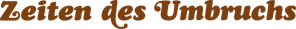Armageddon Time — Logos 5