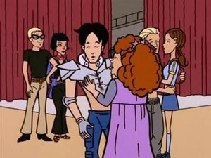 Daria 1X06 Online Latino