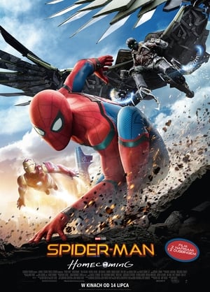 Poster Spider-Man: Homecoming 2017