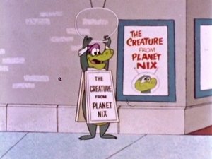 The Hanna-Barbera New Cartoon Series Creature Feature