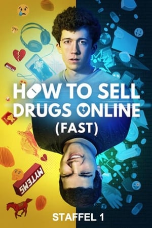 Cómo Vender Drogas Online (a toda pastilla): Temporada 1