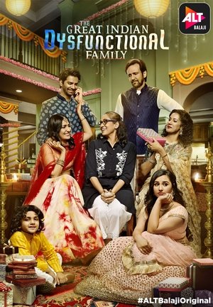 The Great Indian Dysfunctional Family poster