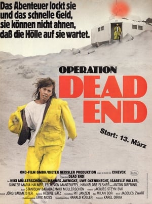 Poster Operation Dead End 1986