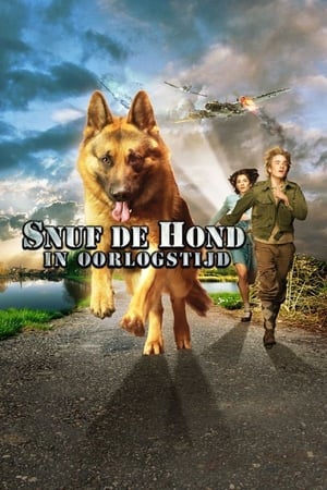 Poster Snuf de hond in oorlogstijd (2008)