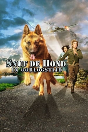Poster Snuf de hond in oorlogstijd 2008