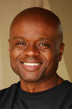 Mark Anthony Williams portrait