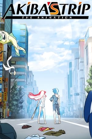 Akiba's Trip The Animation 17