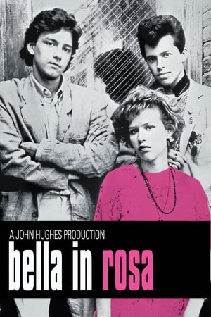 Poster Bella in rosa 1986