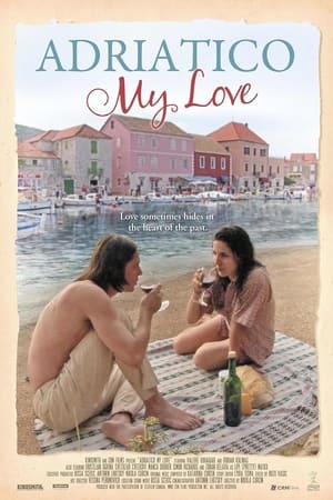 Poster Adriatico My Love (2013)