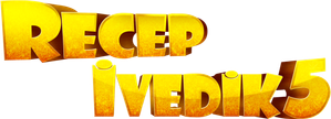 Recep İvedik 5 — Logos 3