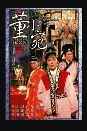 Poster 董小宛 1975