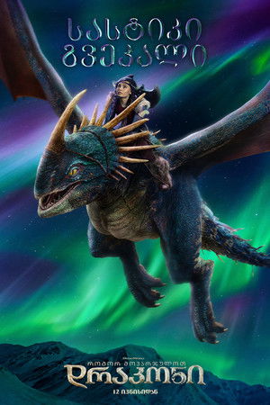 poster How to Train Your Dragon