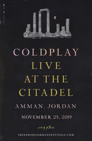 Image Coldplay: Live in Jordan (Sunset Performance)