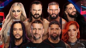 poster WWE Raw