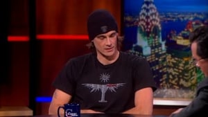 The Colbert Report Chris Kluwe