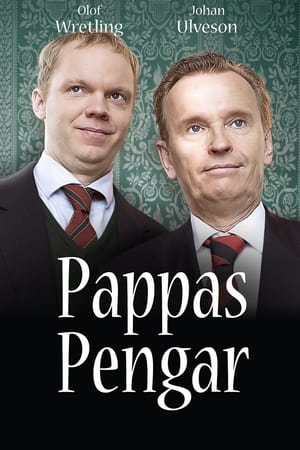 Pappas pengar poster