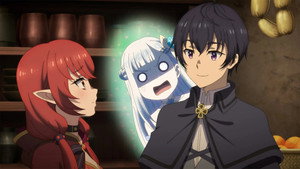 Shinja Zero no Megami-sama to Hajimeru Isekai Kouryaku Cap 3