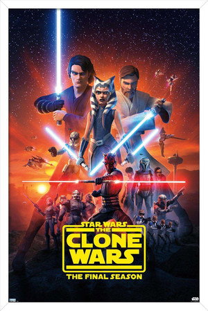 Star Wars: The Clone Wars - Siege of Mandalore