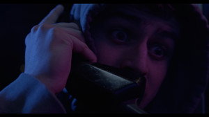 Dialling... still 8
