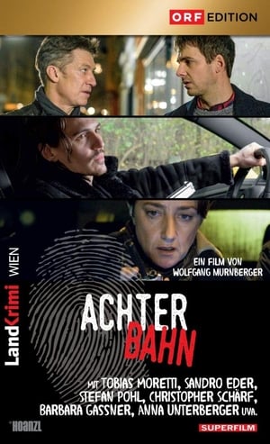 Achterbahn poster