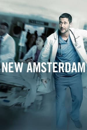 Poster New Amsterdam Sezon 5 5. Bölüm 2022