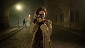 The Girl with the Leica