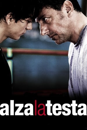 Poster Alza la testa 2009