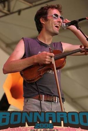 Andrew Bird at Bonnaroo 2006