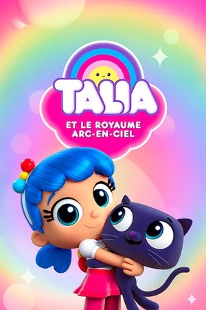 Image Talia et le royaume Arc-en-ciel