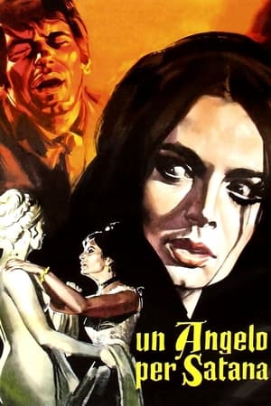 Poster 撒旦的天使 1966