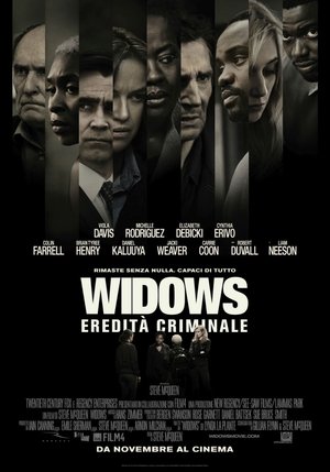 Widows - Eredità Criminale (2018)