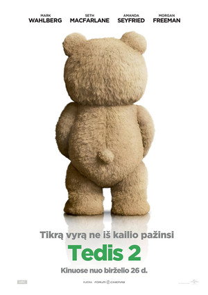 poster Ted 2