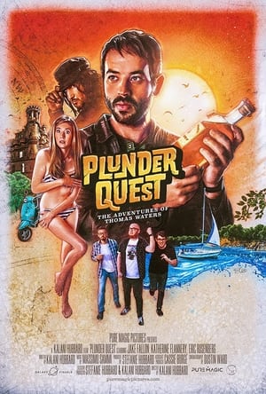 Poster Plunder Quest ()
