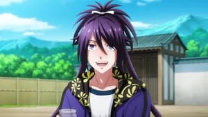 TOUKEN RANBU KAI KYODEN: 1×3