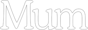 Mum — Logos 1