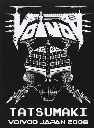 Tatsumaki Voivod Japan 2008