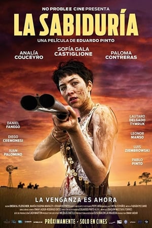 Poster La sabiduría (2019)