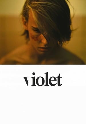 Poster Violet (2014)