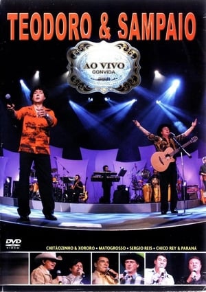 Poster di Teodoro & Sampaio - Ao Vivo Convida