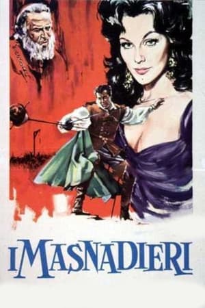 Poster I masnadieri 1961
