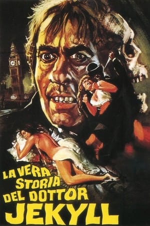 Poster La vera storia del dottor Jekyll 1971