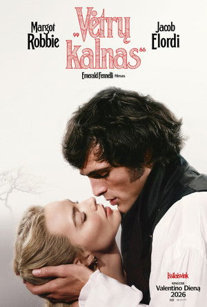 poster &ldquo;Wuthering Heights&rdquo;